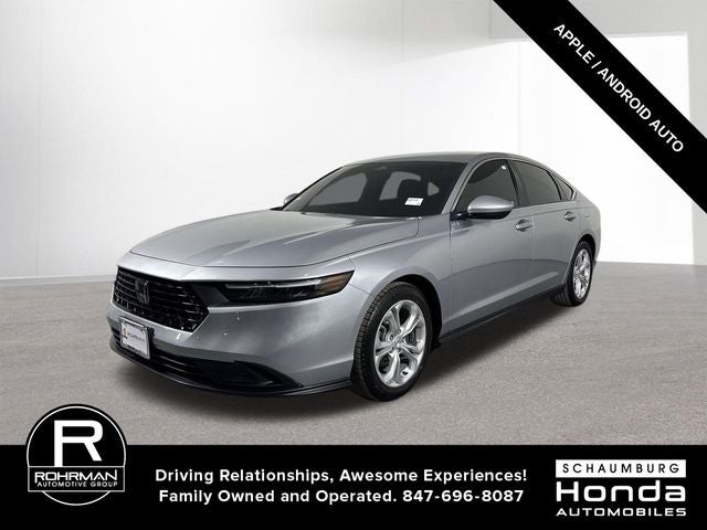 2024 Honda Accord LX