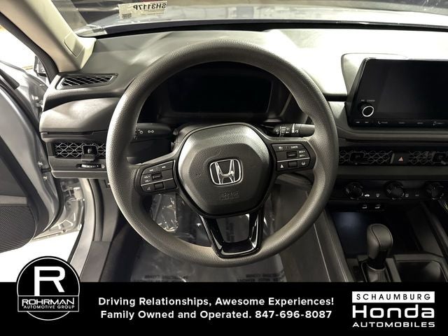 2024 Honda Accord LX