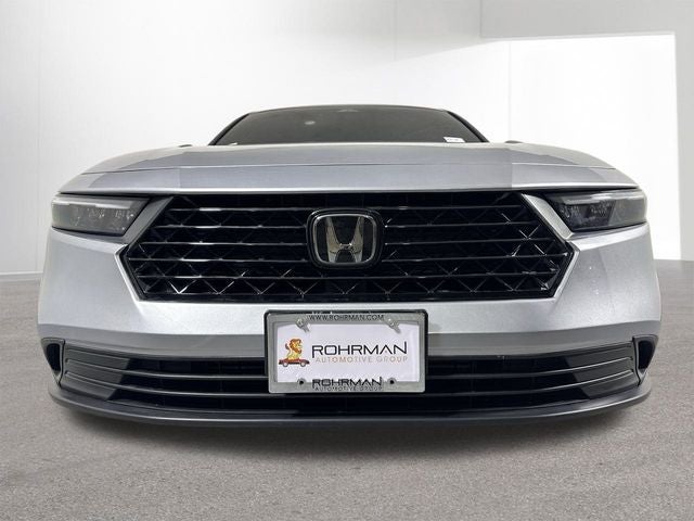 2024 Honda Accord LX