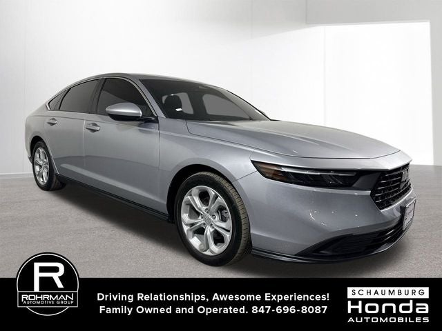 2024 Honda Accord LX