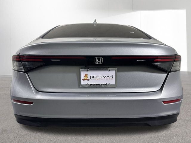 2024 Honda Accord LX