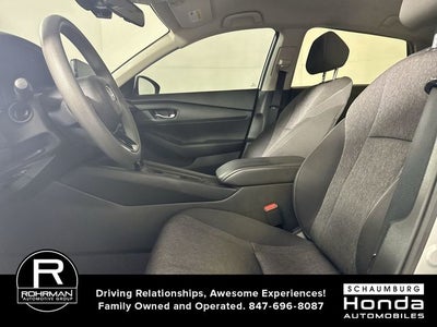 2024 Honda Accord LX