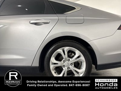 2024 Honda Accord LX