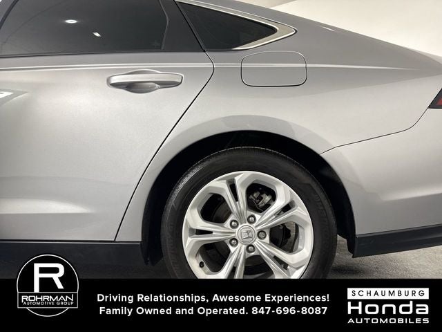 2024 Honda Accord LX