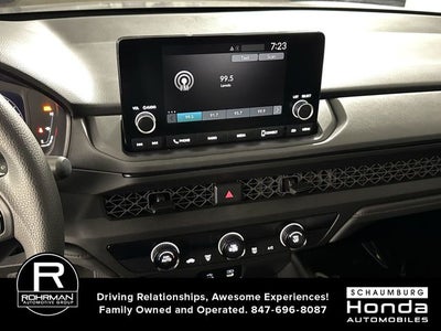 2024 Honda Accord LX