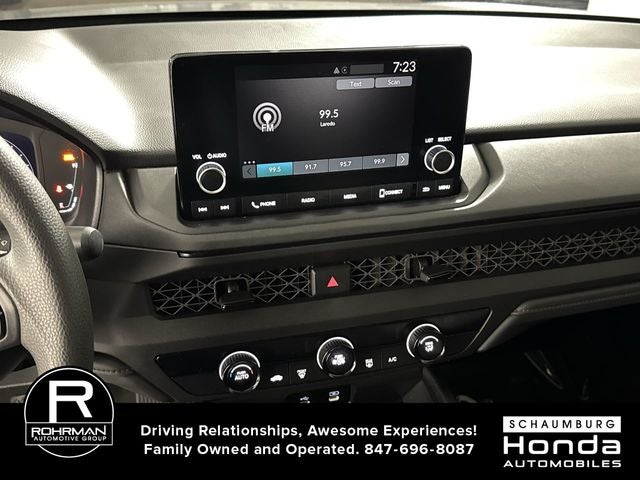 2024 Honda Accord LX