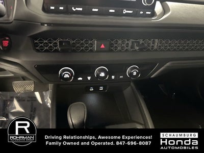 2024 Honda Accord LX