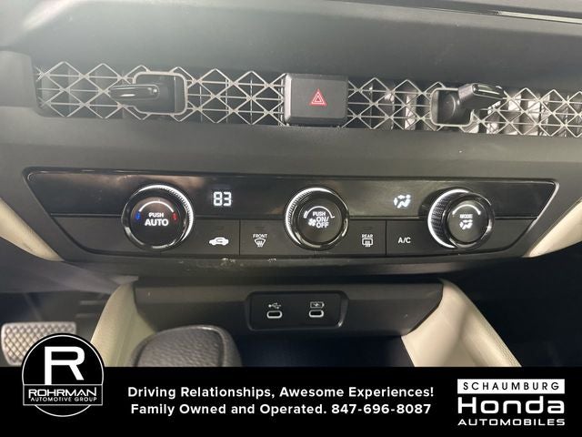 2024 Honda Accord LX