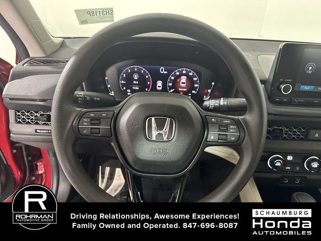 2024 Honda Accord LX