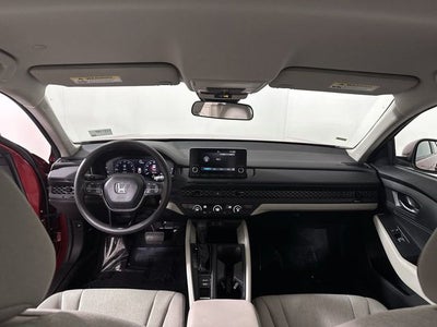 2024 Honda Accord LX