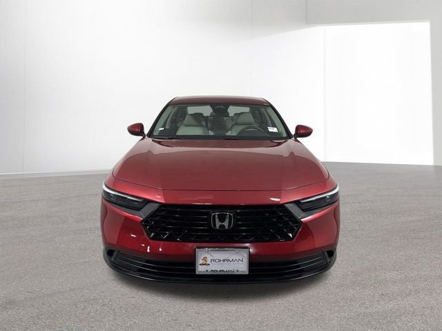 2024 Honda Accord LX