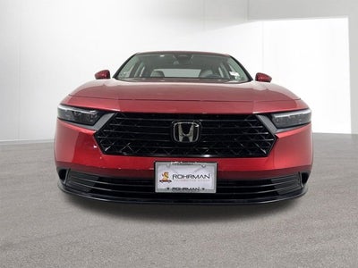 2024 Honda Accord LX