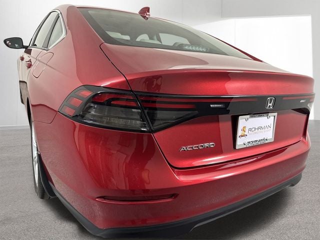 2024 Honda Accord LX