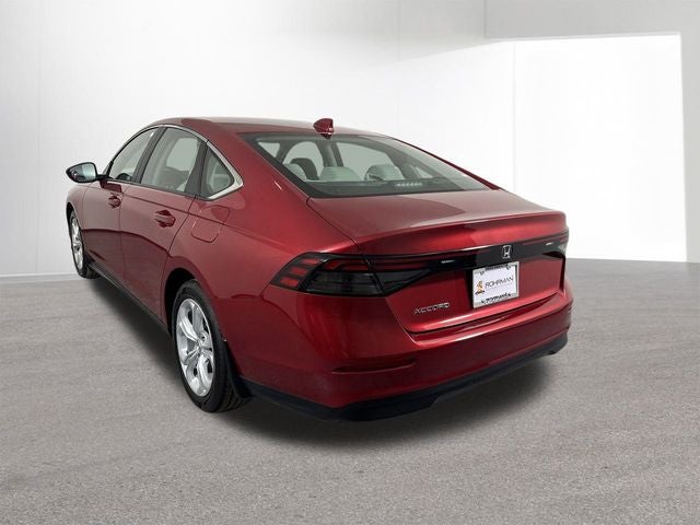 2024 Honda Accord LX
