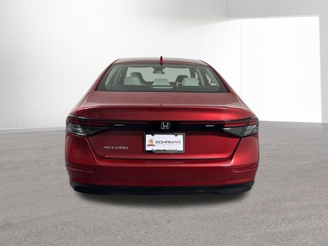 2024 Honda Accord LX