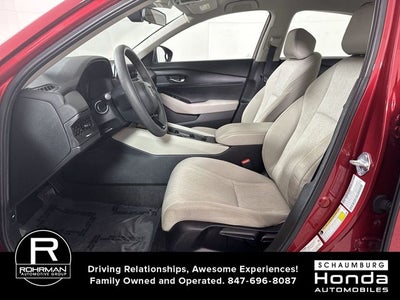 2024 Honda Accord LX