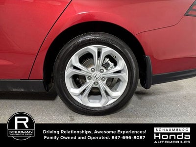 2024 Honda Accord LX