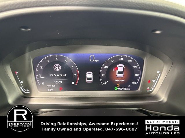 2025 Honda Accord LX