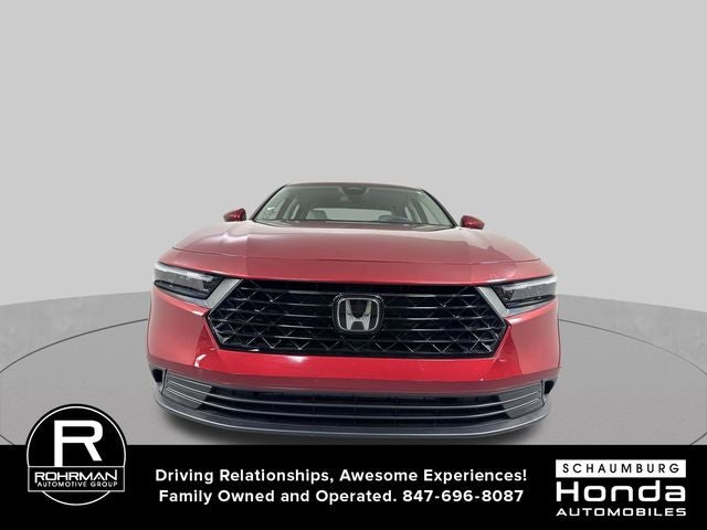 2025 Honda Accord LX