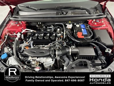 2025 Honda Accord LX