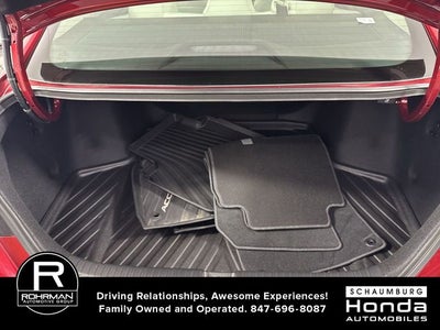 2025 Honda Accord LX