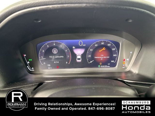 2025 Honda Accord LX