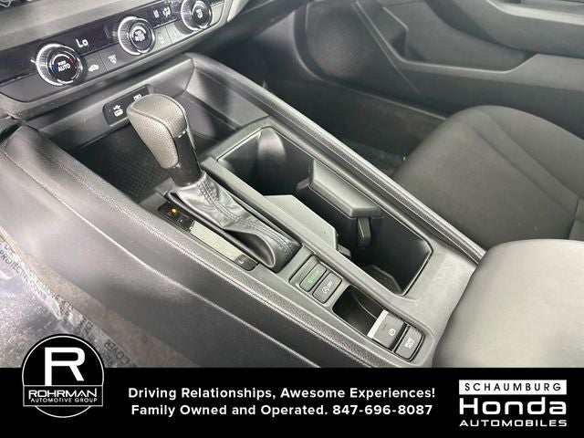 2025 Honda Accord LX