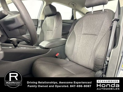 2025 Honda Accord LX