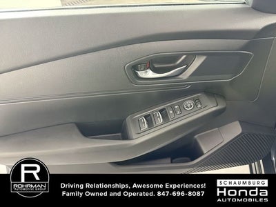 2025 Honda Accord LX