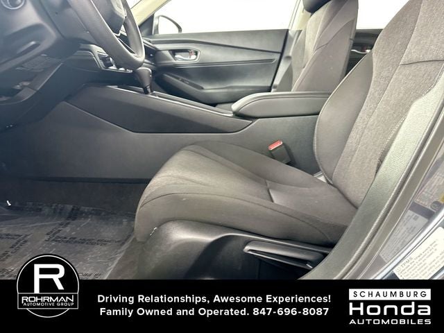 2025 Honda Accord LX