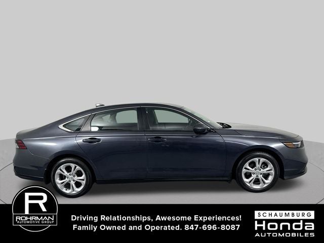 2025 Honda Accord LX