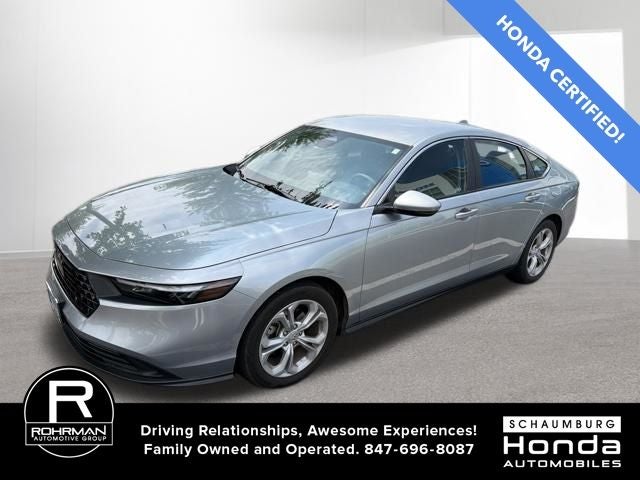 2024 Honda Accord LX