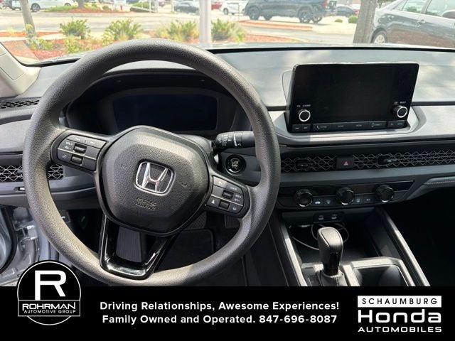 2024 Honda Accord LX