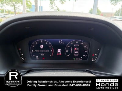 2024 Honda Accord LX