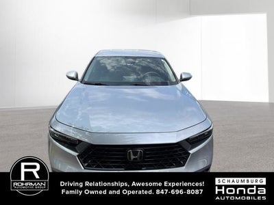 2024 Honda Accord LX