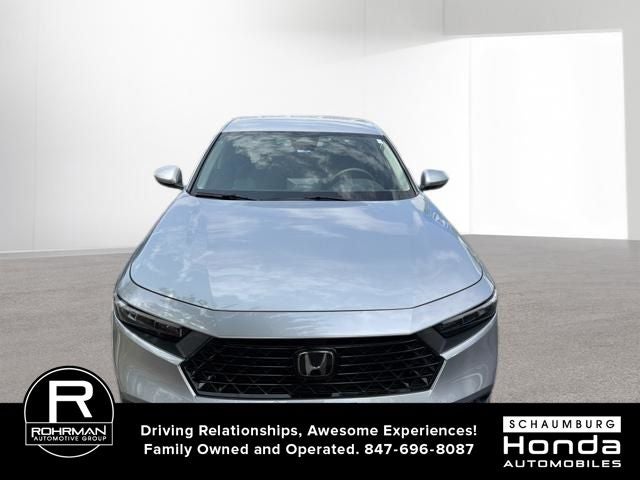 2024 Honda Accord LX
