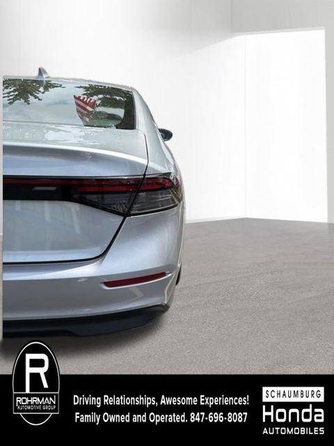 2024 Honda Accord LX