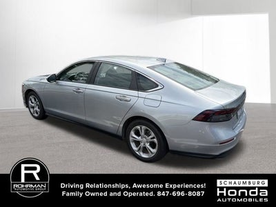 2024 Honda Accord LX
