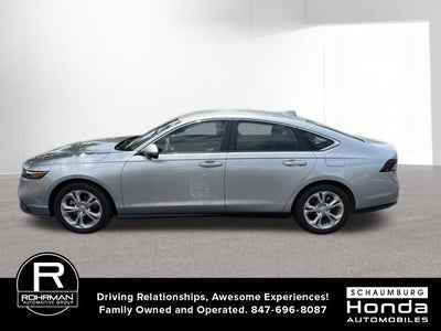 2024 Honda Accord LX
