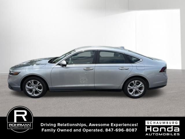 2024 Honda Accord LX