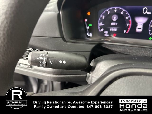 2025 Honda Accord LX