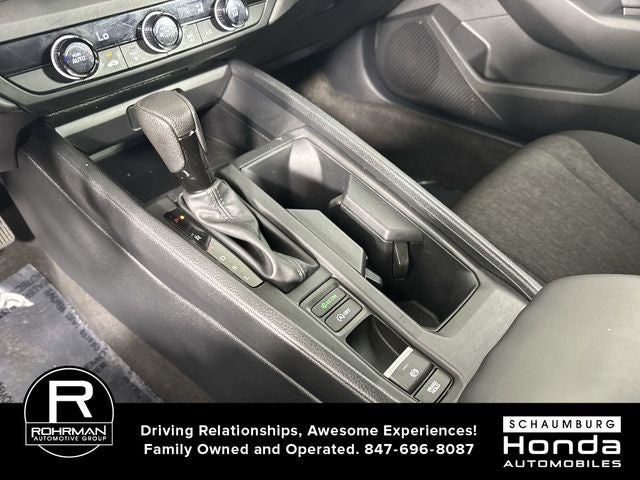 2025 Honda Accord LX
