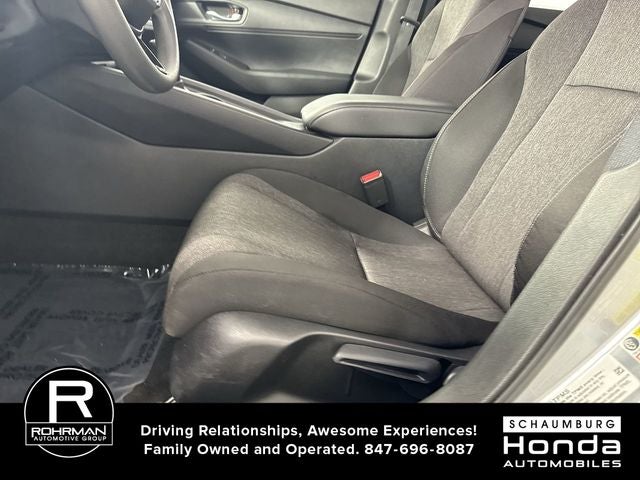 2025 Honda Accord LX