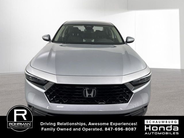 2025 Honda Accord LX