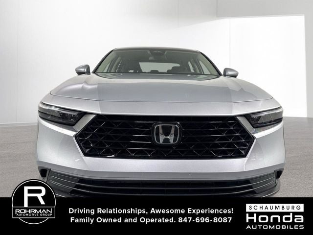 2025 Honda Accord LX