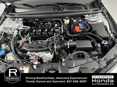 2025 Honda Accord LX