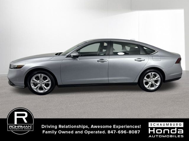 2025 Honda Accord LX