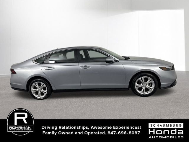 2025 Honda Accord LX