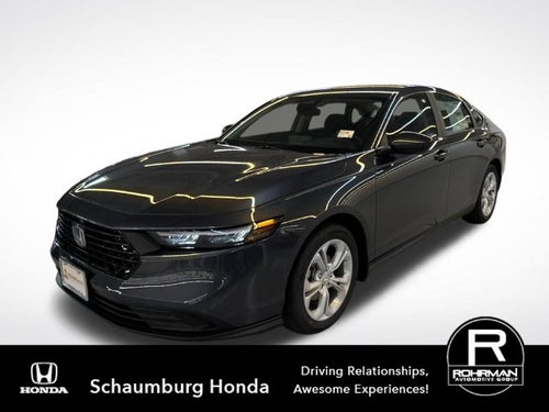 2026 Honda Accord LX