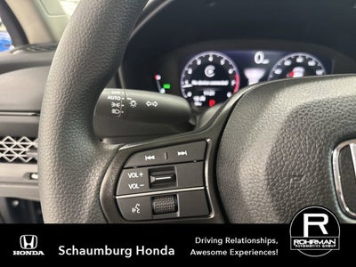 2026 Honda Accord LX